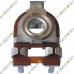 1M Ohm 105 Rotary Carbon Variable Resistor Metal Preset Trimpot Horizontal SR083-3