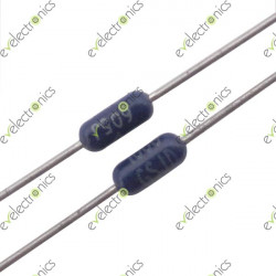 1/8W (+-0.1%) Carbon Film Fixed Resistor