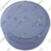 Grey Plastic Knob with Pointer (Big) 20x38mm