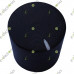 Black Plastic Knob with Pointer (Big)