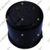 Black Plastic Knob with Pointer (Big)