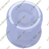 Crystal Plastic Knob with Pointer