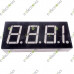 3-Digit and Half 7-Segment CA Red (4.2x1.9cm)