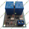2-Channel 12V Opto Isolated 15A Relay Board (HQ)