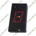 1-Digit 7-Segment Common Anode Red (1x1.9cm)