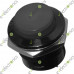 R13-507 16MM 3A 125VAC Momentary Push to Make Switch Black R13-507 16MM 3A 125VAC Momentary Push to Make Switch Black