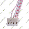 5Way Female Plug with Lead JST-XH 2.54mm Pitch