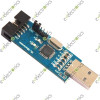 USBasp USBISP 3.3V/5V AVR Programmer USB ATMEGA8