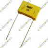 15nF .015uF 15000pF 153 400VAC Metallized Polyester Film Capacitor