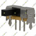 3 Pins Horizontal Slide Switch (SK12D01-G4)