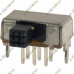 6 Pins Horizontal Slide Switch (SK22F12-G8)