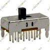 12 Pin Verticle Slide Switch (SS42F01-G3)