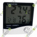 Digital Humidity and Temperature Hygrometer Meter HTC-1