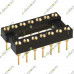 14 Pin Round IC Socket DIP-14