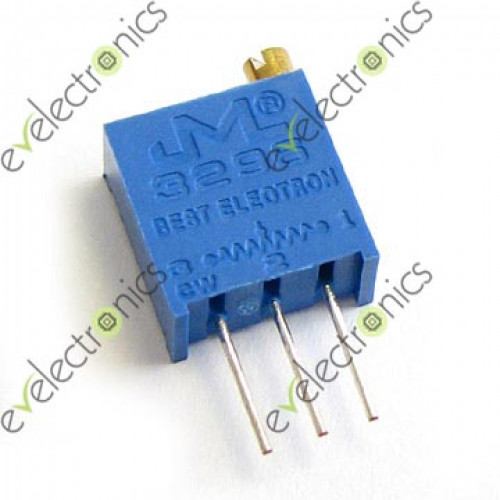 100 Ohm 101 3296 Trim Pot Trimmer Potentiometer Variable in Pakistan
