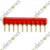 180 Ohm SIP Network Resistor Array 10-Pin