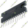 LA4440 6W 2-Channel, Bridge 19W Type Power Amplifier