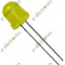 10MM Diffused Yellow LED 800mcd 10MM Diffused Yellow LED 800mcd