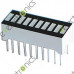 10 Segment Light Bar Graph Led Display Red 10 Segment Light Bar Graph Led Display Red