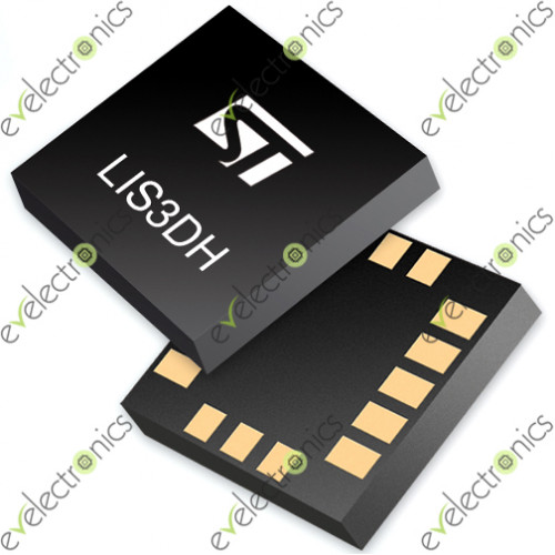 LIS3DH 3Axes Nano Accelerometer