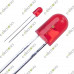 5mm Red Diffused Self Flashing LED Blink
