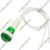Water Heater Wired Green Lamp 220V