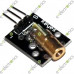 Laser Emitter Module 650nm 6mm Red Laser Dot Diode Copper Head