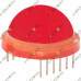 Red 623nm LED Indication Lite-On LTJ-811HR DIP-12 Red 623nm LED Indication Lite-On LTJ-811HR DIP-12