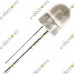 8MM Green LED (Crystal) 8MM Green LED (Crystal)