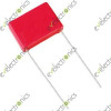 1nF .001uF 1000pF 102 100V Metallized Polyester Capacitor