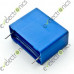 470nF 0.47uF 470000pF 474 275VAC Metallized Polyester Film Capacitor