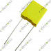 150nF 0.15uF 154 100V Metallized Polyester Capacitors 