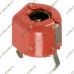 5mm Adjustable Trimmer Capacitor Red (4.2-20pf)
