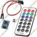 HX1838 NEC Code Infrared Remote Control Module DIY Kit HX1838 NEC Code Infrared Remote Control Module DIY Kit