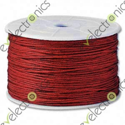 Jumper Wire Red AWG26 (Per Meter) in Pakistan
