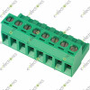2EDGK-9 300V 15A L-Type BLOCK Connector 5.08mm Pitch 9POS (Male Female)