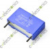 15nF .015uF 15000pF 153 250VAC Metallized Polyester Film Capacitor