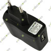 USB Wall Fast Charger Adapter 5VDC 2A Lemon
