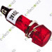 R756 Neon Indicator Red 220VAC 10MM R756 Neon Indicator Red 220VAC 10MM