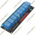 8-Channel 5V Relay Module Expansion Board