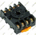 Rail Mount Relay Base Socket PF083A 8-Pin
