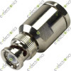BNC Plug Clamp Type for RG213/214