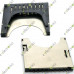 Push SD Memory Card Socket Connector Adapter Plug HW-SD-001-03