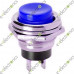 DS-212 16mm 3A 125V Momentary Push to Make Switch Blue DS-212 16mm 3A 125V Momentary Push to Make Switch Blue