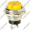 DS-212 16mm 3A 125V Momentary Push to Make Switch Yellow