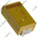 Tantalum Capacitors - Solid SMD 10uF 16volts 20% (6032, CASE C) T491C106M016AS