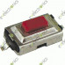 Tact Switch Push Button 2Pin 3x6x2.5mm SPST-N0 SMD Red