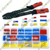 Wire Terminal with Wire Stripper Crimper Tool SK-298