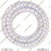6mm Spiral Wrapping Bands for Cable Protection and management (Per Meter)