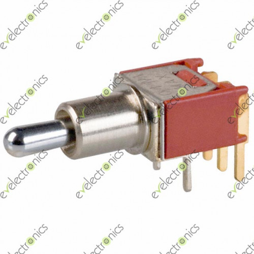 Toggle Switch Right Angle SPDT (Breadboard) in Pakistan